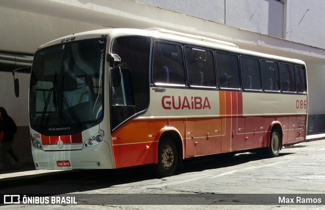 Expresso Rio Guaíba 086 na cidade de Porto Alegre, Rio Grande do Sul, Brasil, por Max Ramos. Número da foto: #6826908.
