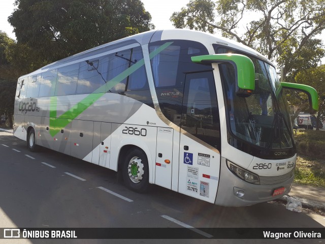 Nova Opção Turismo 2860 na cidade de Juiz de Fora, Minas Gerais, Brasil, por Wagner Oliveira. ID da foto: 6826097.