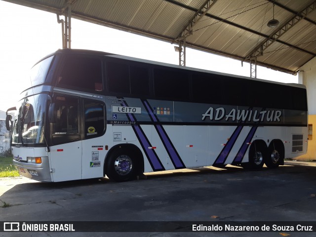 Adawiltur Turismo 1600 na cidade de Belém, Pará, Brasil, por Edinaldo Nazareno de Souza Cruz. ID da foto: 6826564.