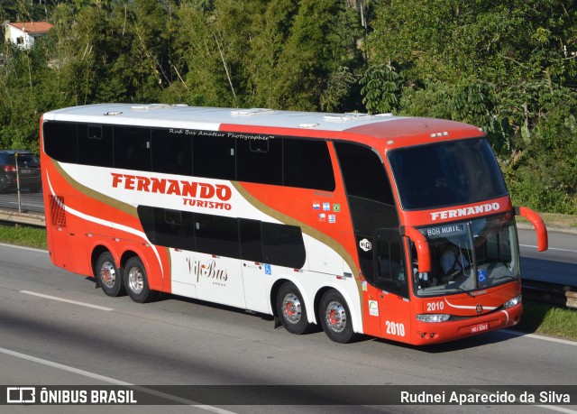 Fernando Turismo 2010 na cidade de Santa Isabel, São Paulo, Brasil, por Rudnei Aparecido da Silva. Número da foto: #6824637.