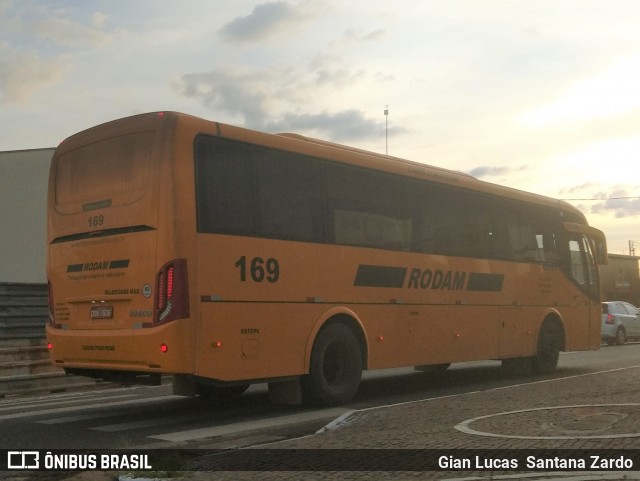 Rodam 169 na cidade de Ji-Paraná, Rondônia, Brasil, por Gian Lucas  Santana Zardo. Número da foto: #6824852.
