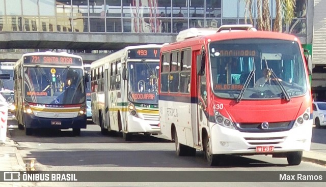 ATL - Associação dos Transportadores de Passageiros por Lotação 430 na cidade de Porto Alegre, Rio Grande do Sul, Brasil, por Max Ramos. ID da foto: 6826935.