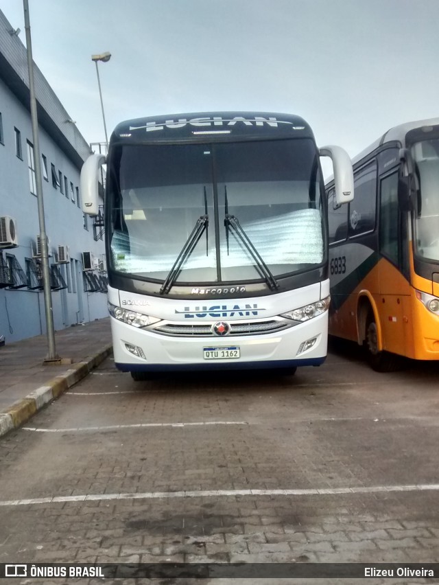 Lucian 282 na cidade de Porto Alegre, Rio Grande do Sul, Brasil, por Elizeu Oliveira. Número da foto: #6827469.