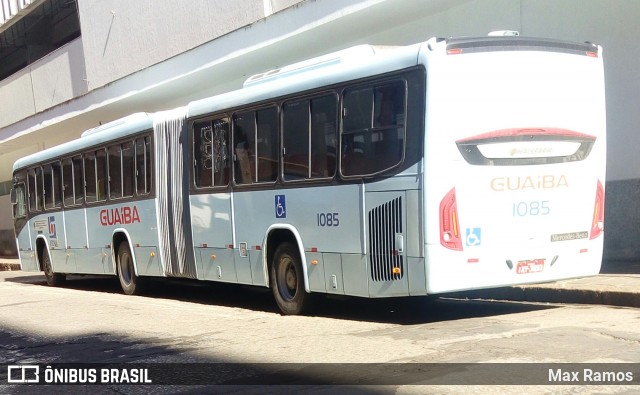 Expresso Rio Guaíba 1085 na cidade de Porto Alegre, Rio Grande do Sul, Brasil, por Max Ramos. Número da foto: #6826932.