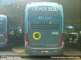 Viação Cidade Sol 8450 na cidade de Salvador, Bahia, Brasil, por Mario dos Santos Nogueira Junior. Número da foto: #:id.