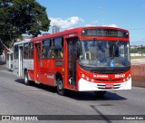 Viação Santa Edwiges 69147 na cidade de Contagem, Minas Gerais, Brasil, por Ruainer Reis. Número da foto: #:id.