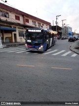 Viação Osasco 21.325 na cidade de Osasco, São Paulo, Brasil, por Nicolas Gabriel. Número da foto: #:id.