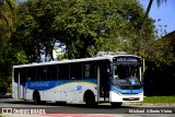 Viação Guaianazes 01 117 na cidade de Santo André, São Paulo, Brasil, por Michael  Alberto Vieira. Número da foto: #6827610.