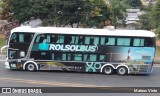 Rolsol Bus 18 na cidade de Santos Dumont, Minas Gerais, Brasil, por Mateus Vinte. ID da foto: :id.