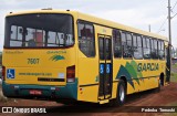 Viação Garcia 7607 na cidade de Rolândia, Paraná, Brasil, por Pedroka Ternoski. Número da foto: #6825639.