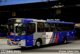 Trans Bus Transportes Coletivos 347 na cidade de Santo André, São Paulo, Brasil, por Michael  Alberto Vieira. ID da foto: :id.