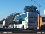 Planalto Transportes 2130 na cidade de Santiago, Rio Grande do Sul, Brasil, por Mauricio Lopes. ID da foto: :id.