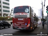 Santa Maria Fretamento e Turismo > Transportes Santa Maria(SP) 550 na cidade de São Paulo, São Paulo, Brasil, por Jackson Sousa Leite. Número da foto: #6827045.