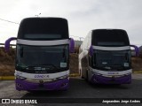 Condorbus  na cidade de Los Andes, Los Andes, Valparaíso, Chile, por Jorgeandres Jorge Andres. Número da foto: #6824459.