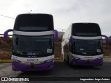 Condorbus  na cidade de Los Andes, Los Andes, Valparaíso, Chile, por Jorgeandres Jorge Andres. ID da foto: :id.