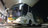 Empresa Gontijo de Transportes 14110 na cidade de João Monlevade, Minas Gerais, Brasil, por Aylton Dias. Número da foto: #:id.