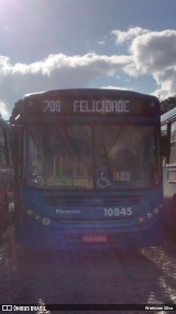 Auto Omnibus Floramar 10845 na cidade de Belo Horizonte, Minas Gerais, Brasil, por Wericson Silva. Número da foto: #6826205.