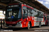 Allibus Transportes 4 5704 na cidade de São Paulo, São Paulo, Brasil, por Rikelmy Godoi Damaceno. Número da foto: #:id.
