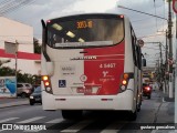 Allibus Transportes 4 5467 na cidade de São Paulo, São Paulo, Brasil, por gustavo goncalves. Número da foto: #:id.