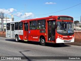 Viação Santa Edwiges 69149 na cidade de Contagem, Minas Gerais, Brasil, por Ruainer Reis. Número da foto: #:id.