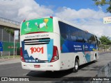 Auto Viação 1001 RJ 108.318 na cidade de Belo Horizonte, Minas Gerais, Brasil, por Weslley Silva. Número da foto: #:id.