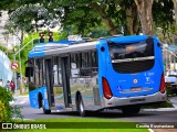 Viação Cidade Dutra 6 1261 na cidade de São Paulo, São Paulo, Brasil, por Cosme Busmaníaco. Número da foto: #:id.