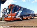 Expresso Adamantina 731201 na cidade de Dracena, São Paulo, Brasil, por Carlos Vinicius Estevão Menezes. Número da foto: #6827225.