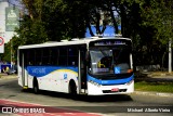 Viação Guaianazes 01 570 na cidade de Santo André, São Paulo, Brasil, por Michael  Alberto Vieira. Número da foto: #6827623.