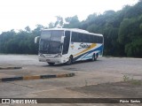 Empresas de Transportes Santana e São Paulo 2100 na cidade de Cruz das Almas, Bahia, Brasil, por Flávio  Santos. Número da foto: #6826842.