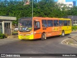 Viação Novo Retiro 88203 na cidade de Contagem, Minas Gerais, Brasil, por Matheus Rocha. Número da foto: #6827401.