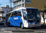 Viação Cometa 14135 na cidade de Aparecida, São Paulo, Brasil, por Vicente de Paulo Alves. Número da foto: #6826276.