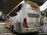 Saritur - Santa Rita Transporte Urbano e Rodoviário 32100 na cidade de Belo Horizonte, Minas Gerais, Brasil, por Hariel Bernades. Número da foto: #:id.