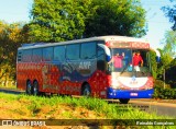 AMF Turismo Personnalité 7666 na cidade de Indaial, Santa Catarina, Brasil, por Reinaldo Gonçalves. Número da foto: #6826634.