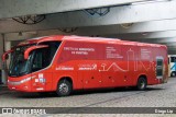 Auto Viação Catarinense 3345 na cidade de Joinville, Santa Catarina, Brasil, por Diego Lip. Número da foto: #6825180.