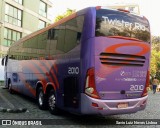 Twister Rio Transporte e Turismo 2010 na cidade de Petrópolis, Rio de Janeiro, Brasil, por Savio Luiz Neves Lisboa. Número da foto: #6824493.