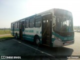 Viação Jacareí 2127 na cidade de Jacareí, São Paulo, Brasil, por Luiz Henrique. Número da foto: #:id.