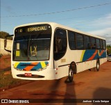 Ônibus Particulares KRC7639 na cidade de Santarém, Pará, Brasil, por Joelson  Costa Serique. Número da foto: #:id.