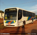 Ônibus Particulares KRC7639 na cidade de Santarém, Pará, Brasil, por Joelson  Costa Serique. ID da foto: :id.