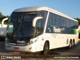 Planalto Transportes 3020 na cidade de Barreiras, Bahia, Brasil, por José Ribamar Lima Fernandes. Número da foto: #:id.