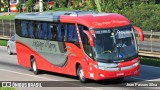 Empresa de Ônibus Pássaro Marron 5814 na cidade de Santa Isabel, São Paulo, Brasil, por Jean Passos Silva. Número da foto: #:id.