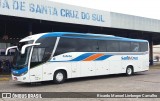 VUSC - Viação União Santa Cruz 4020 na cidade de Santa Cruz do Sul, Rio Grande do Sul, Brasil, por Ricardo Manoel Limberger Carvalho. Número da foto: #6826531.