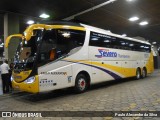 Severo Turismo 1570 na cidade de Belo Horizonte, Minas Gerais, Brasil, por Paulo Alexandre da Silva. Número da foto: #:id.
