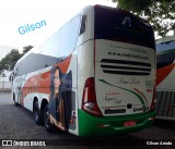 Empresa de Transportes Andorinha 6169 na cidade de Bauru, São Paulo, Brasil, por Gilson Arruda. Número da foto: #:id.