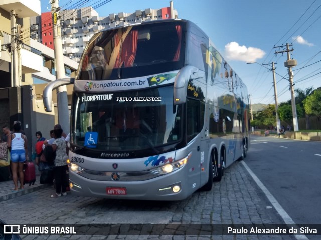 Floripa Tour 33000 na cidade de Aparecida, São Paulo, Brasil, por Paulo Alexandre da Silva. Número da foto: #6829652.