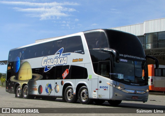 Galáxia Turismo 2014 na cidade de Guarapari, Espírito Santo, Brasil, por Saimom  Lima. Número da foto: #6829114.