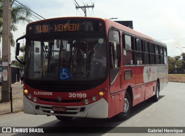 Expresso Luziense > Territorial Com. Part. e Empreendimentos 30199 na cidade de Belo Horizonte, Minas Gerais, Brasil, por Gabriel Henrique. Número da foto: #6830342.