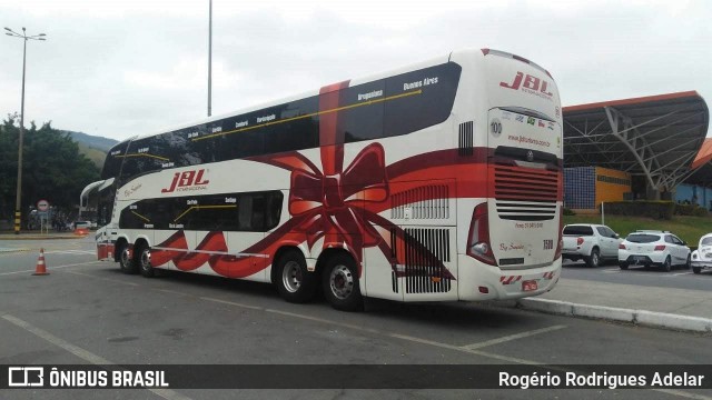 JBL Turismo 7500 na cidade de Aparecida, São Paulo, Brasil, por Rogério Rodrigues Adelar. Número da foto: #6829593.