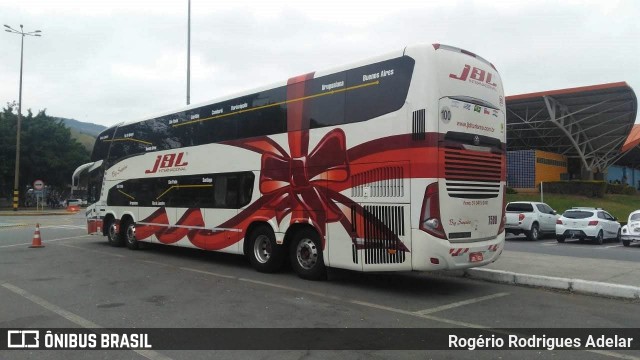 JBL Turismo 7500 na cidade de Aparecida, São Paulo, Brasil, por Rogério Rodrigues Adelar. ID da foto: 6829593.