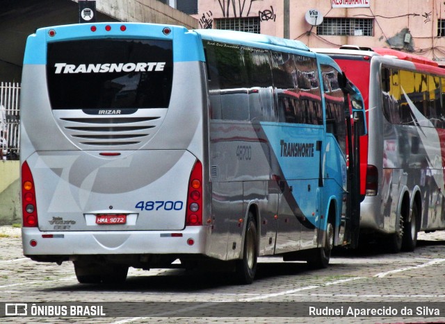 Transnorte - Transporte e Turismo Norte de Minas 48700 na cidade de Belo Horizonte, Minas Gerais, Brasil, por Rudnei Aparecido da Silva. Número da foto: #6828563.