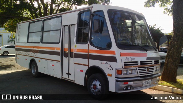 Ônibus Particulares 4856 na cidade de Curvelo, Minas Gerais, Brasil, por Josimar Vieira. ID da foto: 6829524.